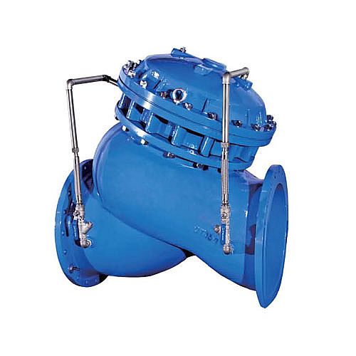 JD745X隔(gé)膜式多功(gōng)能水泵控(kong)制閥