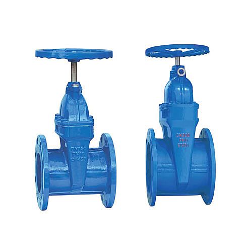 Z45X暗杆彈(dan)性座封閘(zhá)閥