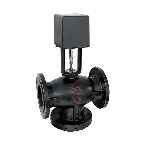 VA-7000系列電(diàn)動調節閥(fá)