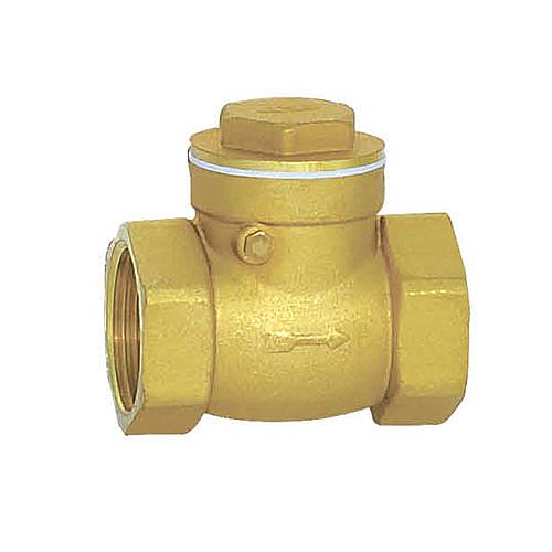 H14W(X)-16T黃(huang)銅止回閥(fa)